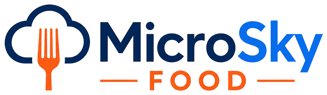 MicroSky Food